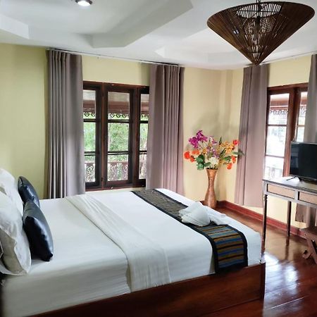 Jintana Resort Buriram Extérieur photo