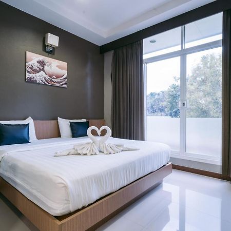 Jintana Resort Buriram Extérieur photo