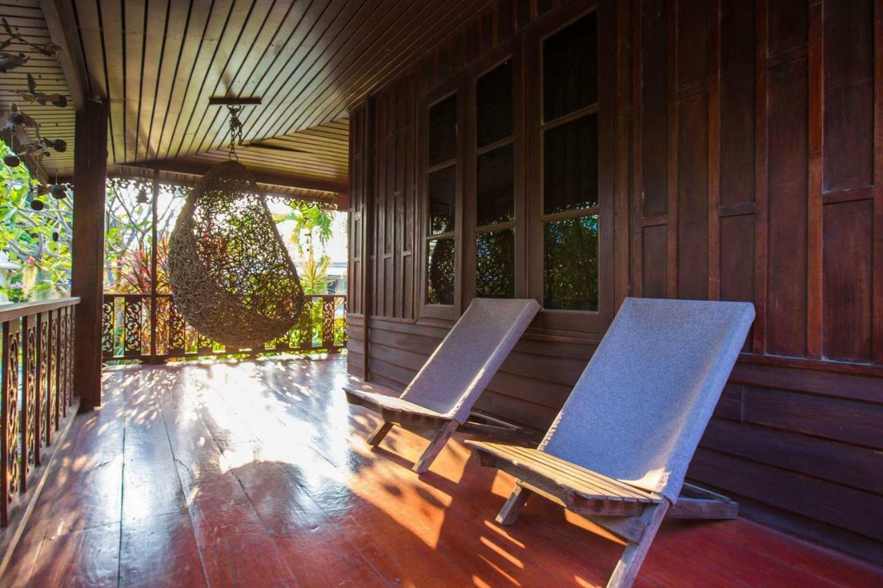 Jintana Resort Buriram Extérieur photo