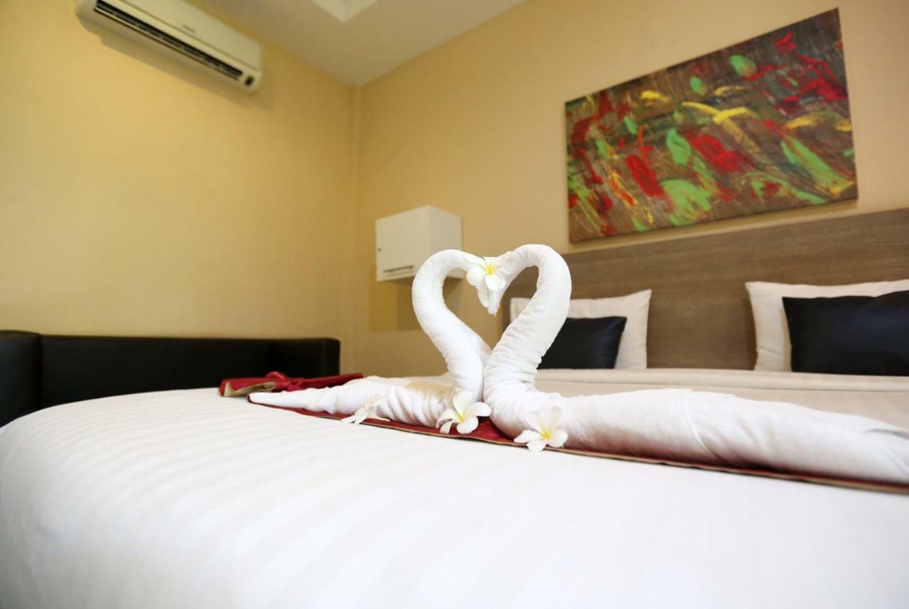 Jintana Resort Buriram Extérieur photo