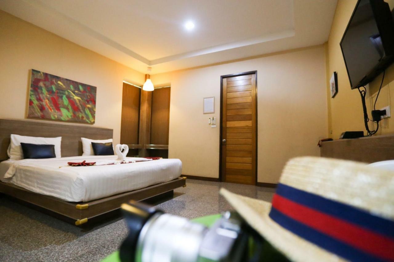 Jintana Resort Buriram Extérieur photo