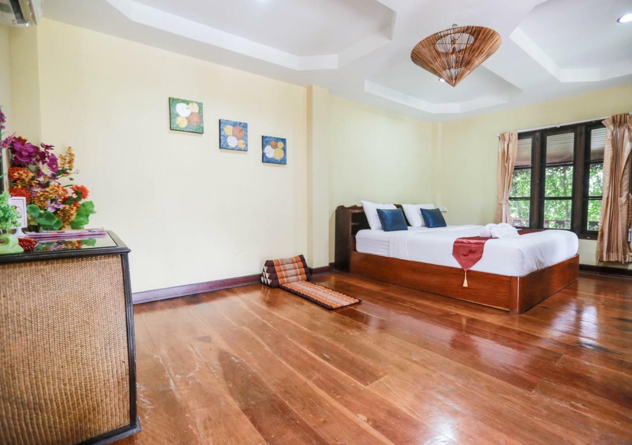Jintana Resort Buriram Extérieur photo