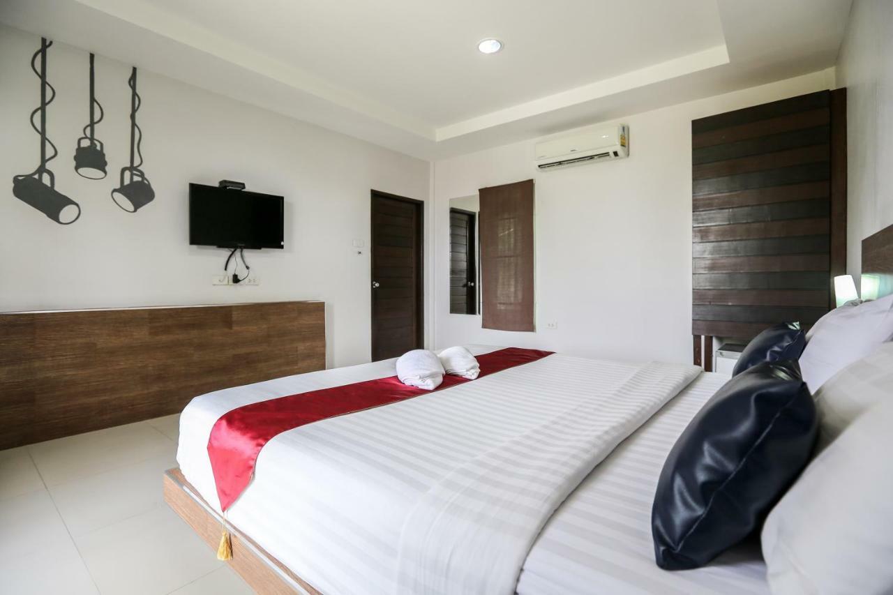 Jintana Resort Buriram Extérieur photo