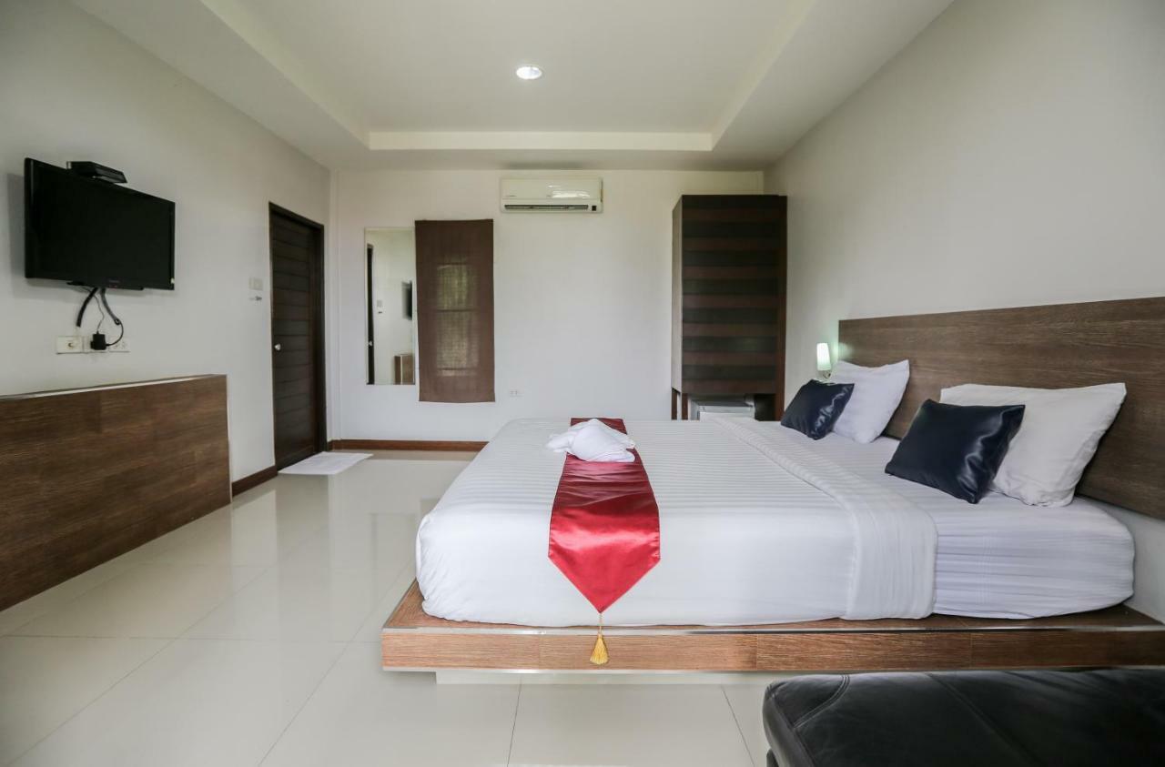 Jintana Resort Buriram Extérieur photo