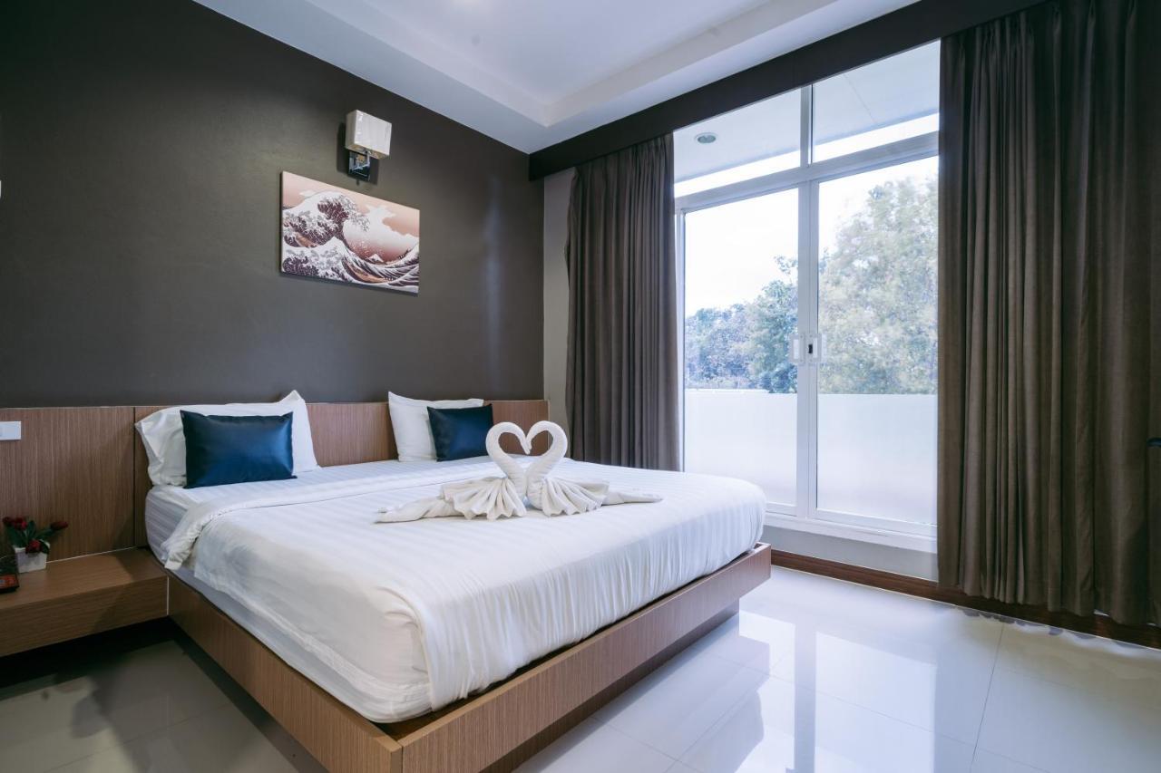 Jintana Resort Buriram Extérieur photo